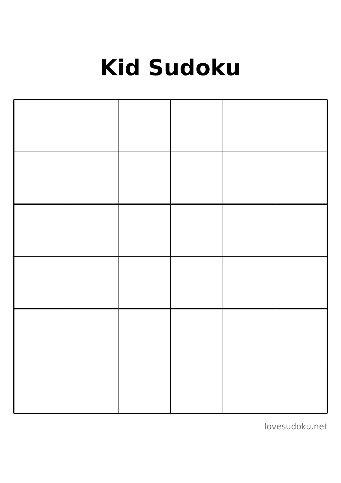 printable sudoku puzzles medium