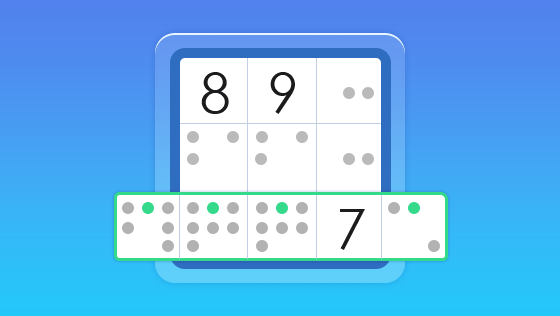 swordfish in sudoku